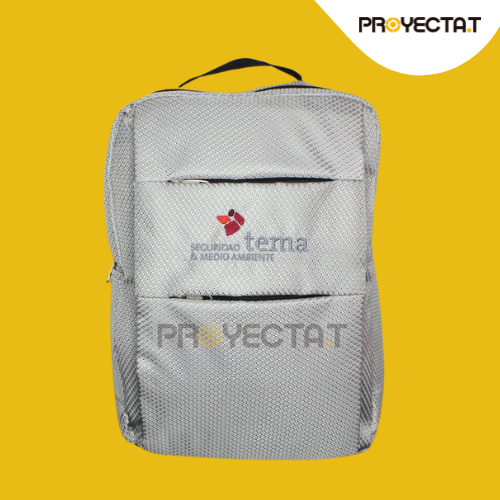 Proyectat Perú - Mochilas Corporativas Tema