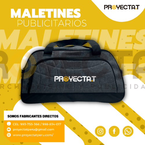 MALETINES PUBLICITARIOS DEPORTIVOS GRIS