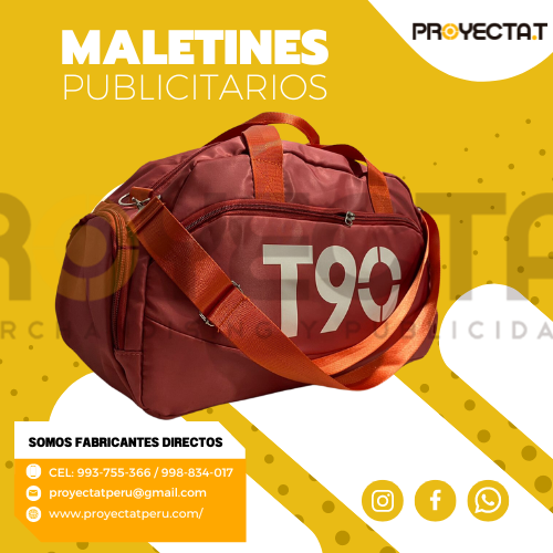 MALETINES DEPORTIVOS PROMO 90