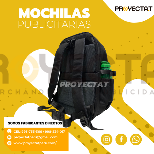 MOCHILAS CORPORATIVAS PREMIUM