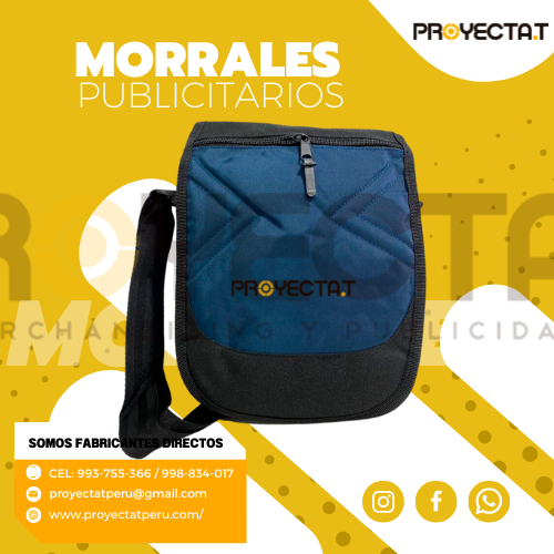 MORRALES PUBLICITARIOS CHICO