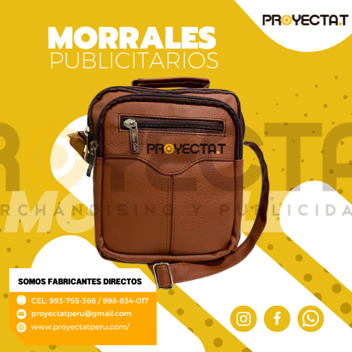 MORRALES PUBLICITARIOS BIOCUERO