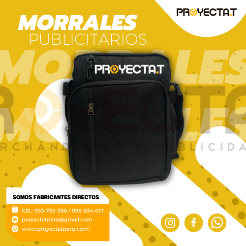 MORRALES PUBLICITARIOS NEGRO CUBITO